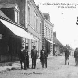 Ancienne place de l'église