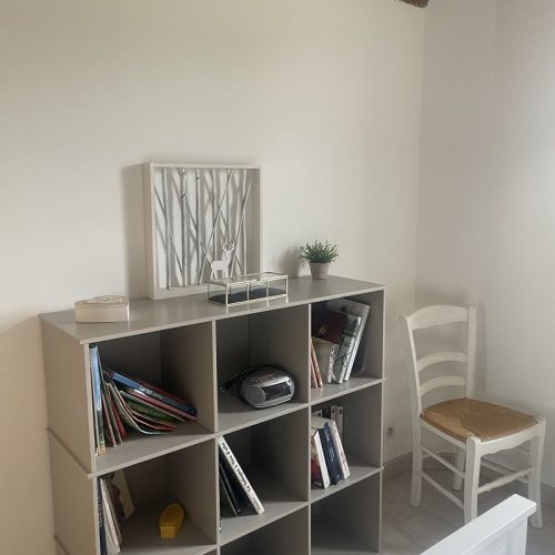 Gite du grand chêne - chambre l'épicéa