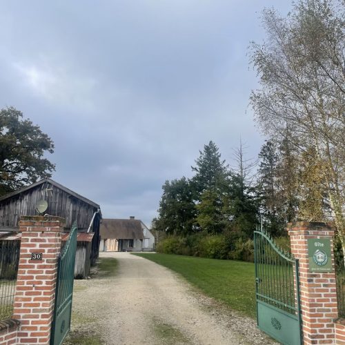 Bienvenue au Gite du grand chene