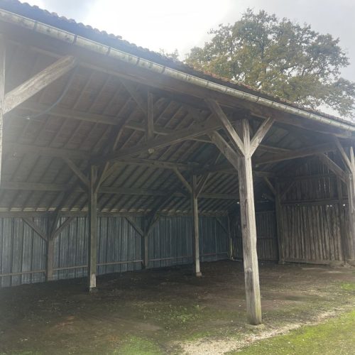 Gite du grand chêne - La grange