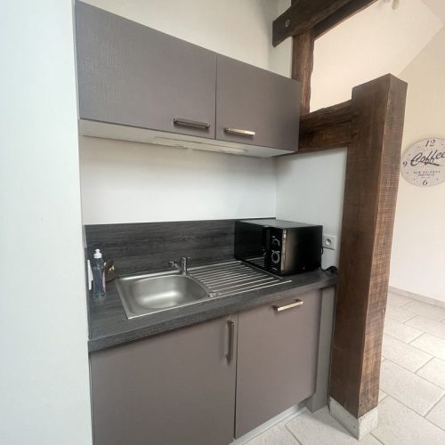 Gite le charme - Cuisine