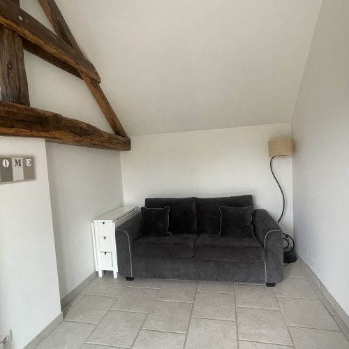 Gite le charme - Petit salon