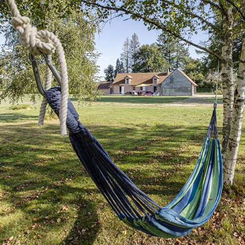 Espace détente à proximité du gite